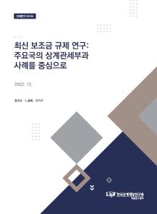 상계관세, 보조금, WTO, 환율보조금, 역외보조금