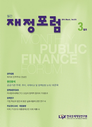 공공기관 부채